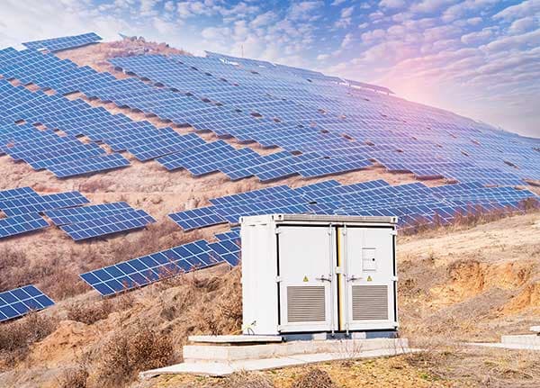 Hybrid Energy Systems