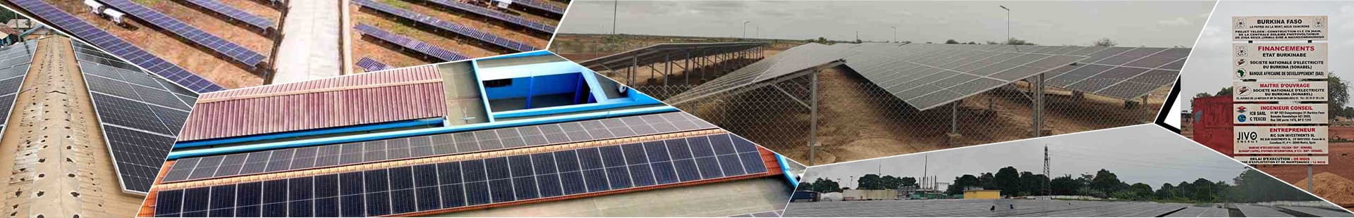 West Africa Projects