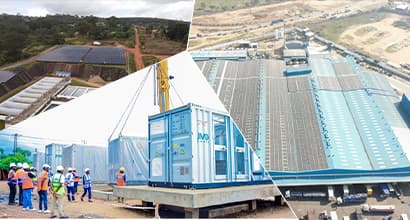 Southern Africa Projects