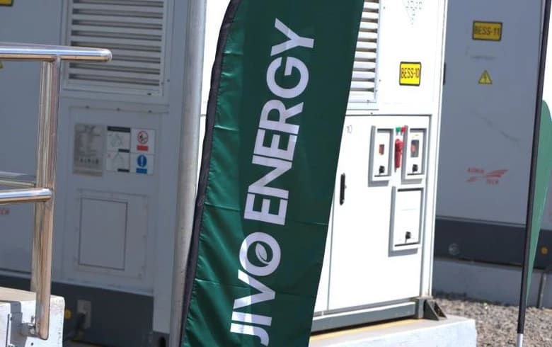 JIVO Energy powers up 20-MW grid-forming battery in Malawi