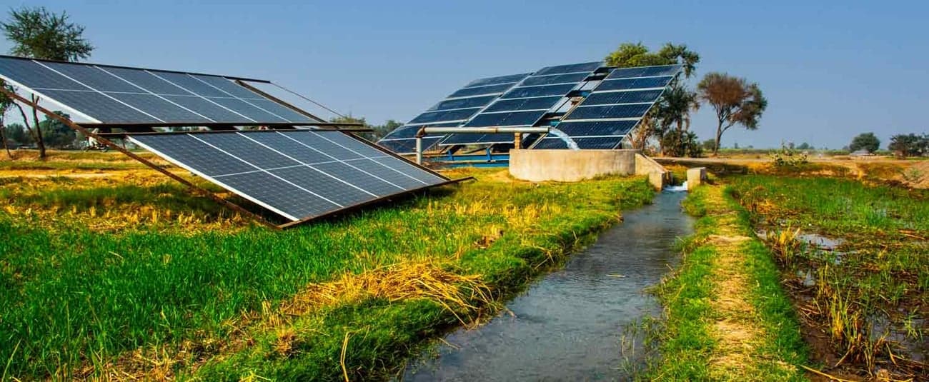 JIVO Energy solarizes irrigation water pumps in Northern Senegal