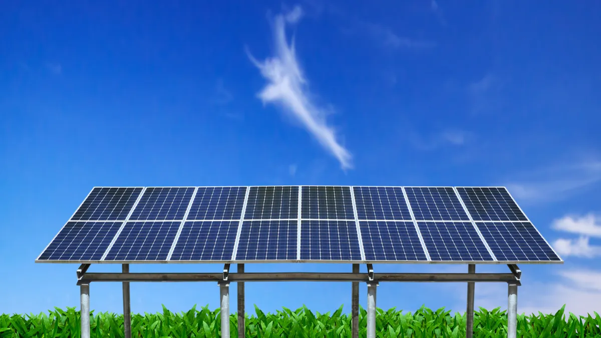 JIVO Energy solarizes irrigation water pumps in Northern Senegal