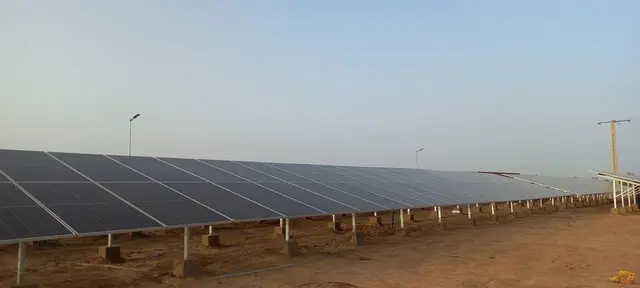 JIVO Energy completes solar installations in Senegal