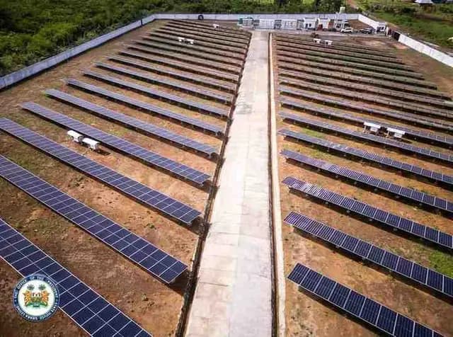 Sierra Leone solar subsidy unique 2024 plan unveiled