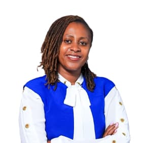 Pauline Wambui Wachira