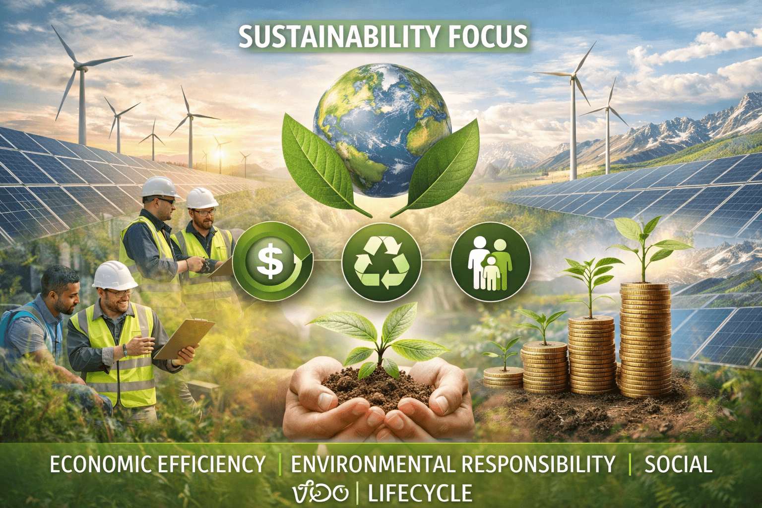 Sustainability
