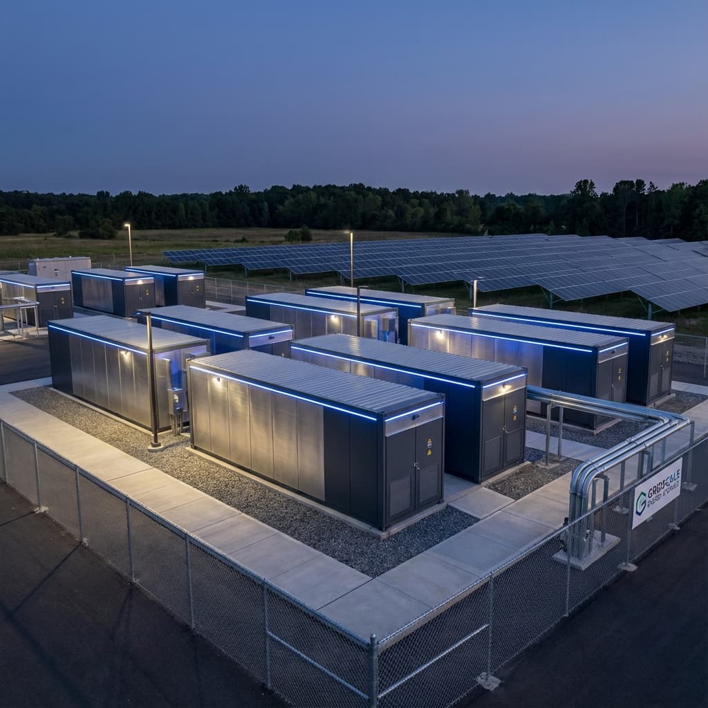 Battery Energy Storage
