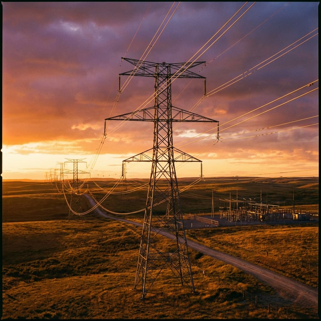 Transmission & Distribution