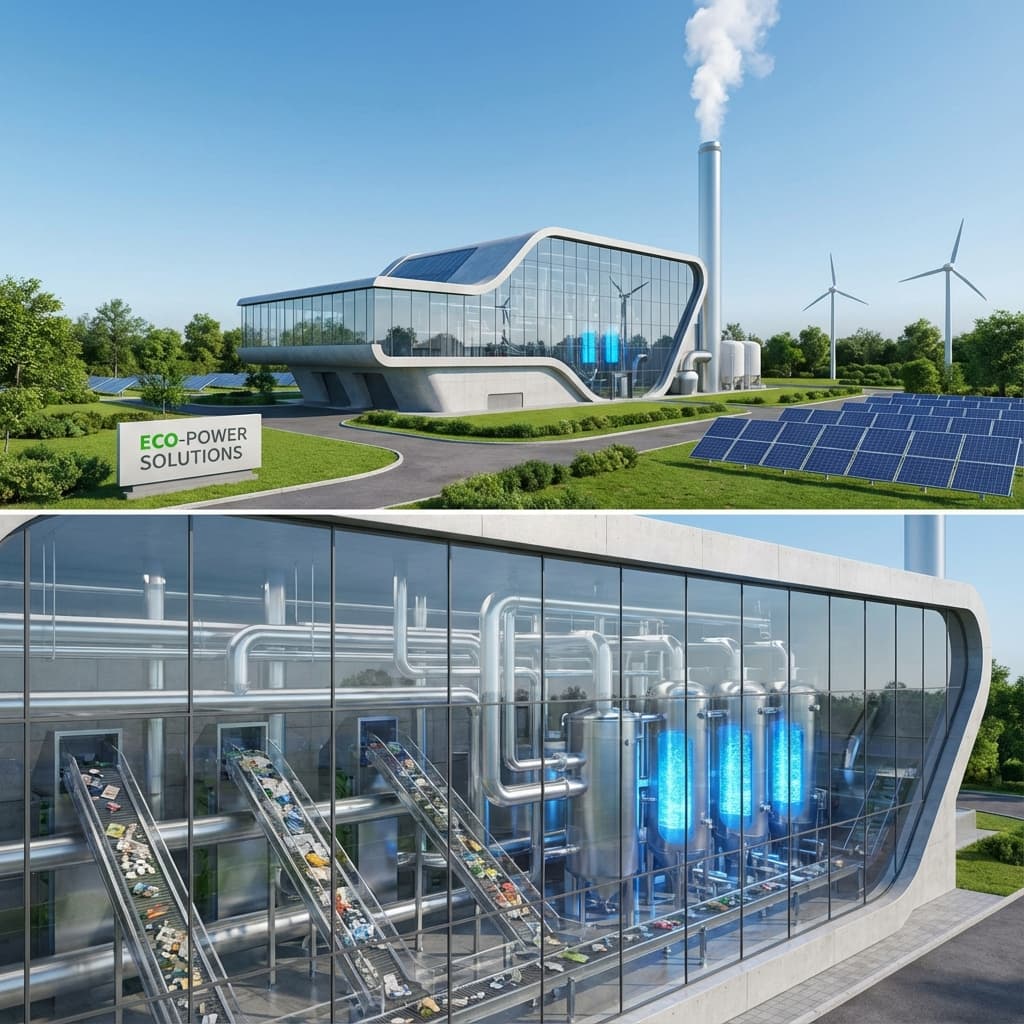 Waste Management, Waste to Energy